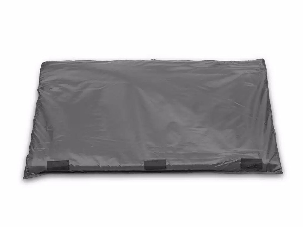 Rugged Ridge Soft Top, Voyager, Bowless, Tan, Twill, Without Doors, Includes Tinted Windows, With Sun Roof, With Hardware – 13863.33