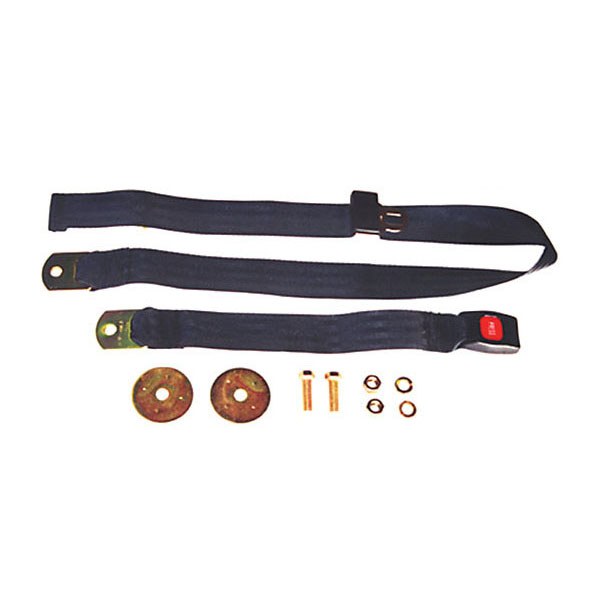 Omix-ADA Seat Belt, Fixed Length – 13202.04
