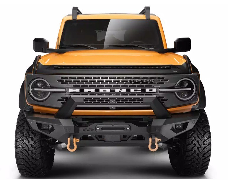 Omix-ADA Roof Rack, Heavy Duty, Bolt-On, 300 Pound Kinetic/ 600 Pound Static Weight Capacity – HFB-05-023