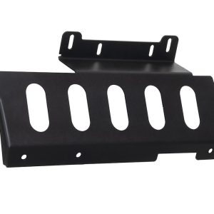 Omix-ADA Cargo Organizer, Storage Rack, Powder Coat, Black, Steel – HFB-08-003