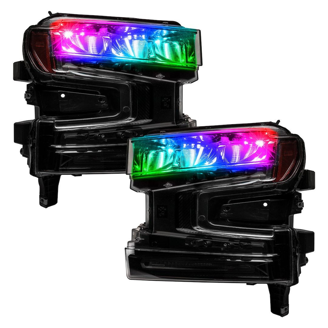 Oracle Lighting Daytime Running Light Upgrade Kit, Colorshift, Use to Upgrade Daytime Running Lights, Plug and Play – 1440-334