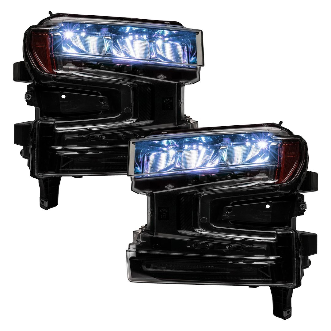 Oracle Lighting Daytime Running Light Upgrade Kit, Colorshift, Use to Upgrade Daytime Running Lights, Plug and Play – 1440-334