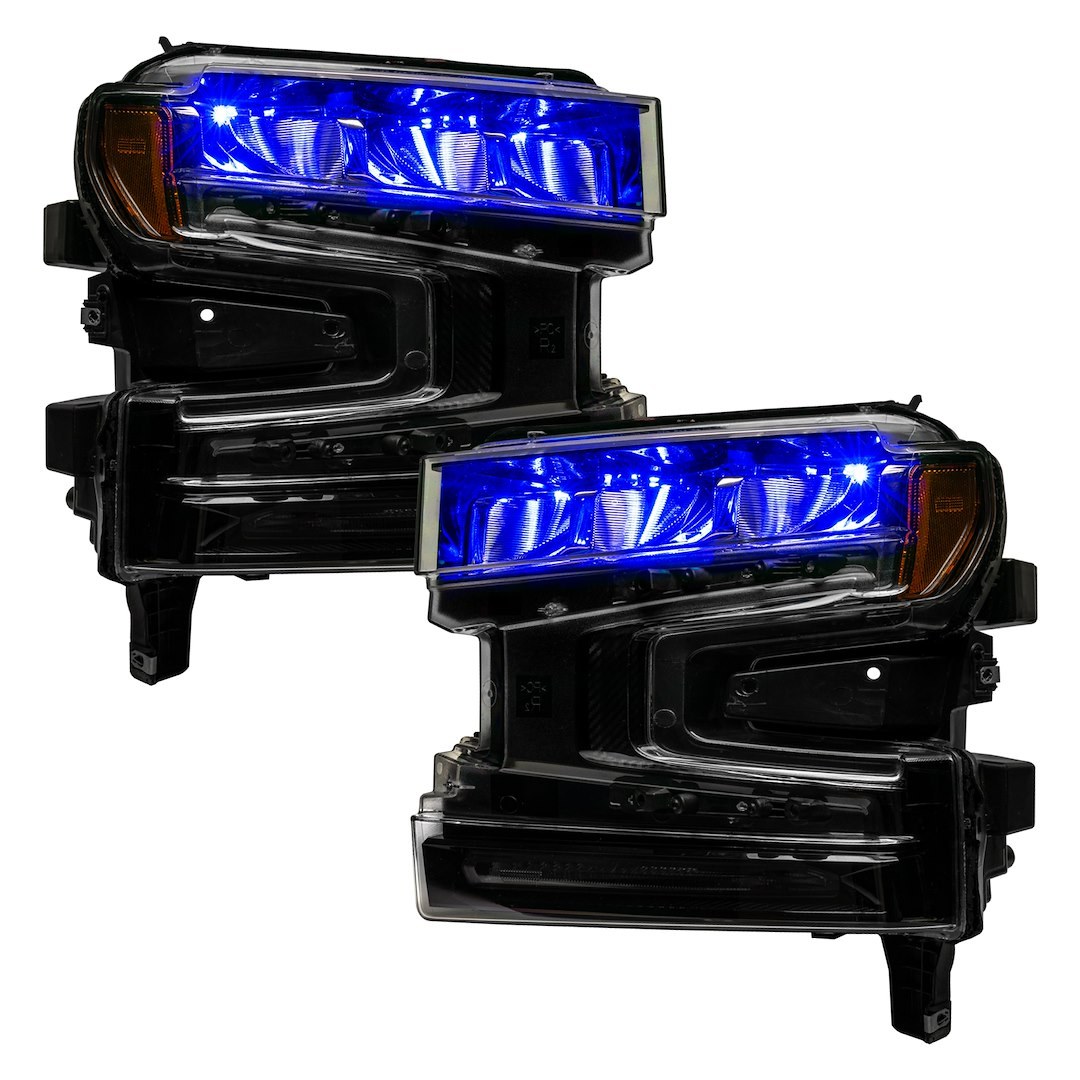 Oracle Lighting Daytime Running Light Upgrade Kit, Colorshift, Use to Upgrade Daytime Running Lights, Plug and Play – 1440-334