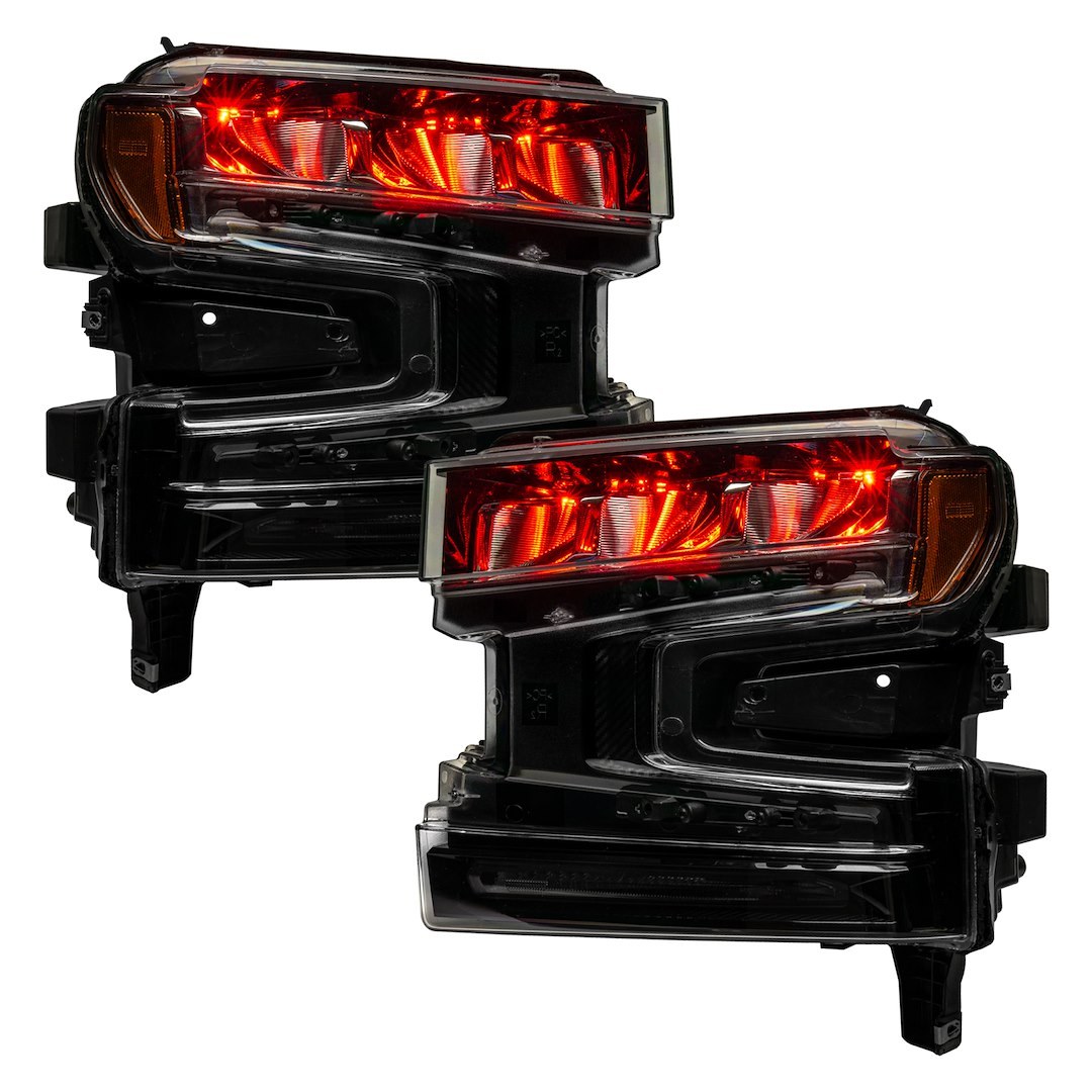 Oracle Lighting Daytime Running Light Upgrade Kit, Colorshift, Use to Upgrade Daytime Running Lights, Plug and Play – 1440-334