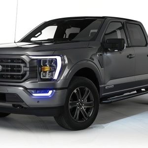 Oracle Lighting Daytime Running Light Upgrade Kit, Colorshift ®, Use to Upgrade Daytime Running Lights, Plug and Play – 1462-334