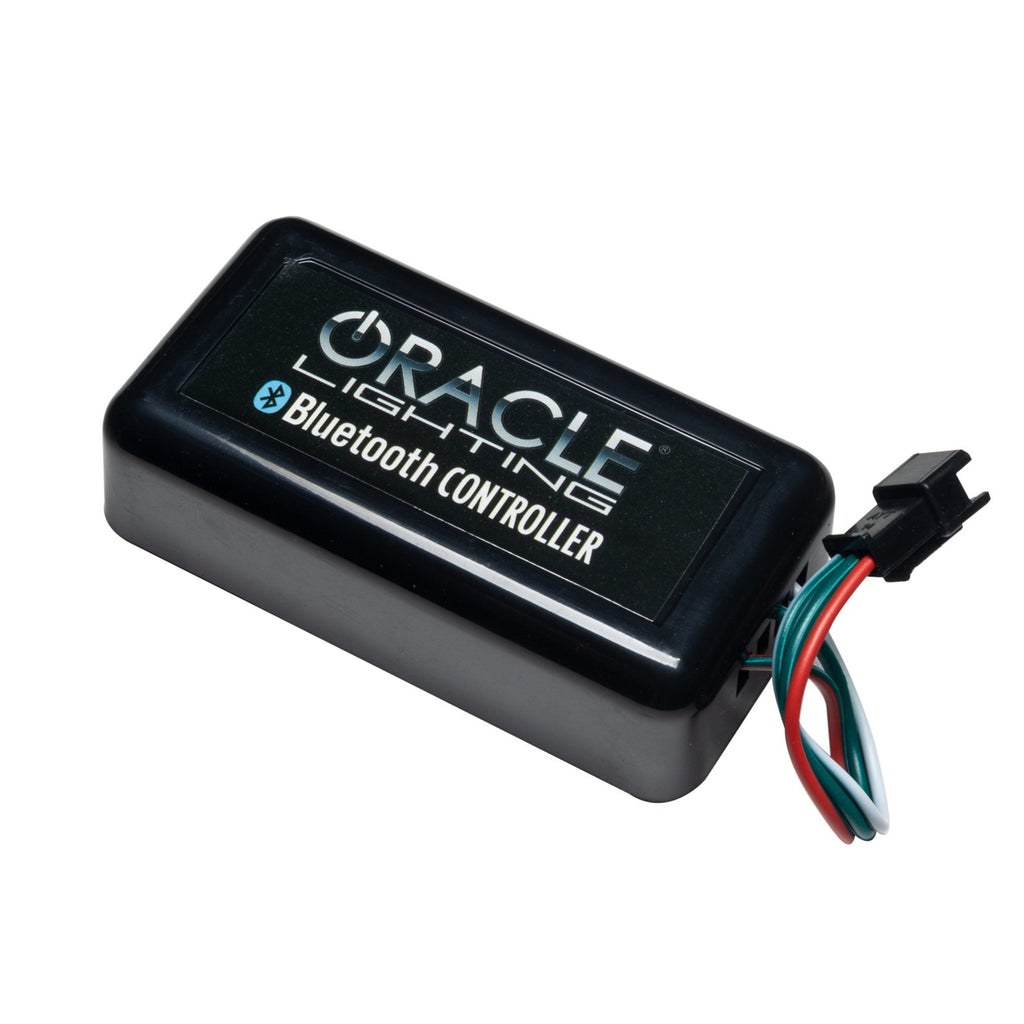 Oracle Lighting Daytime Running Light Upgrade Kit, Colorshift ®, Use to Upgrade Daytime Running Lights, Bluetooth Capability, Plug and Play – 1467-332