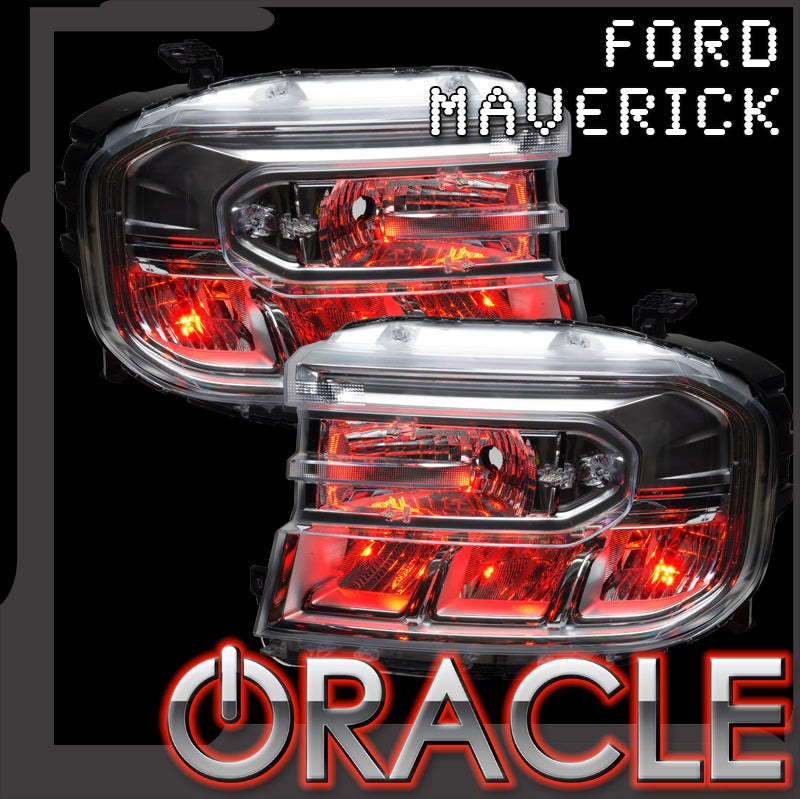 Oracle Lighting Daytime Running Light Upgrade Kit, Colorshift, Use to Upgrade Daytime Running Lights, Colorshift – Rf Controller – 1469-330