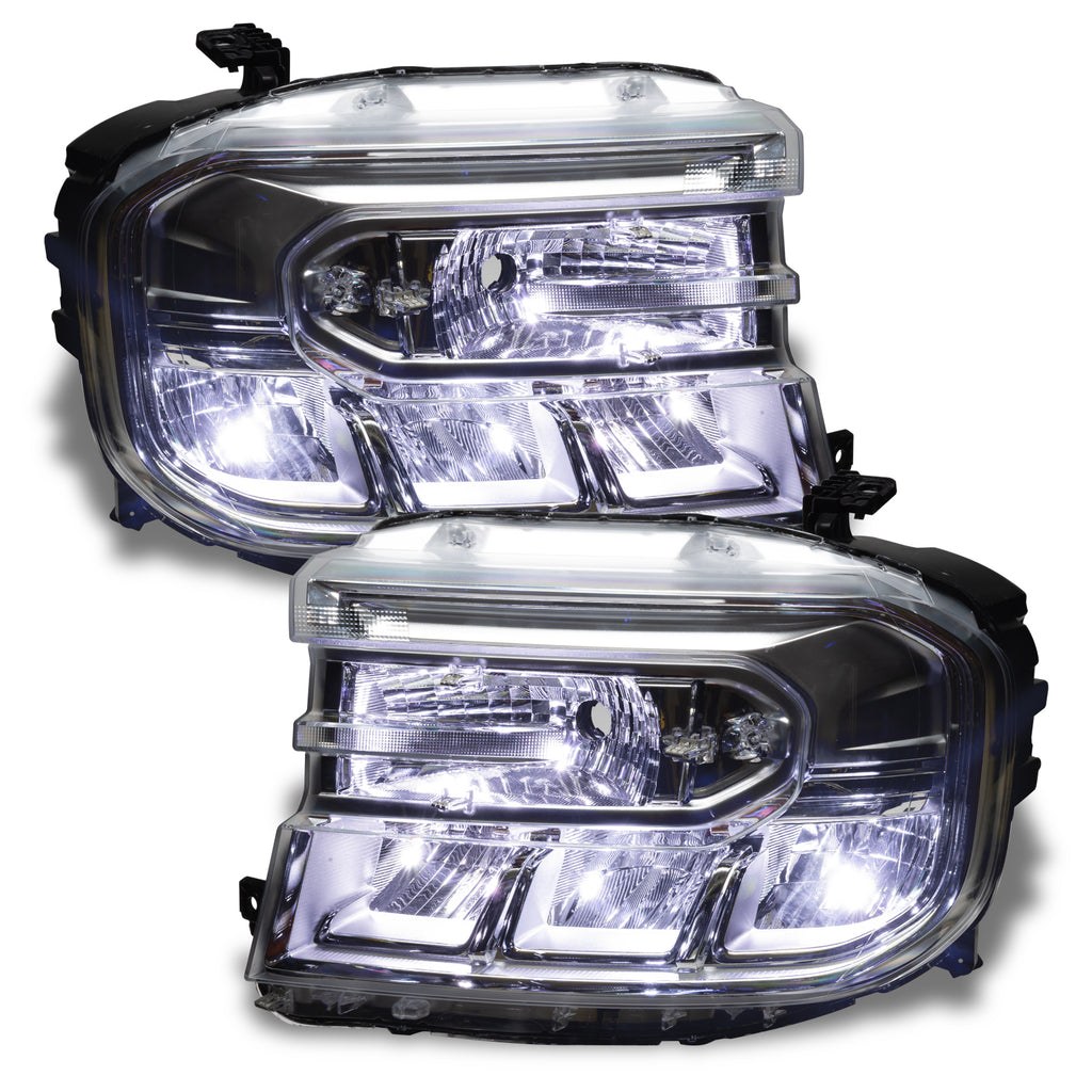 Oracle Lighting Daytime Running Light Upgrade Kit, Colorshift, Use to Upgrade Daytime Running Lights, Colorshift – Rf Controller – 1469-330