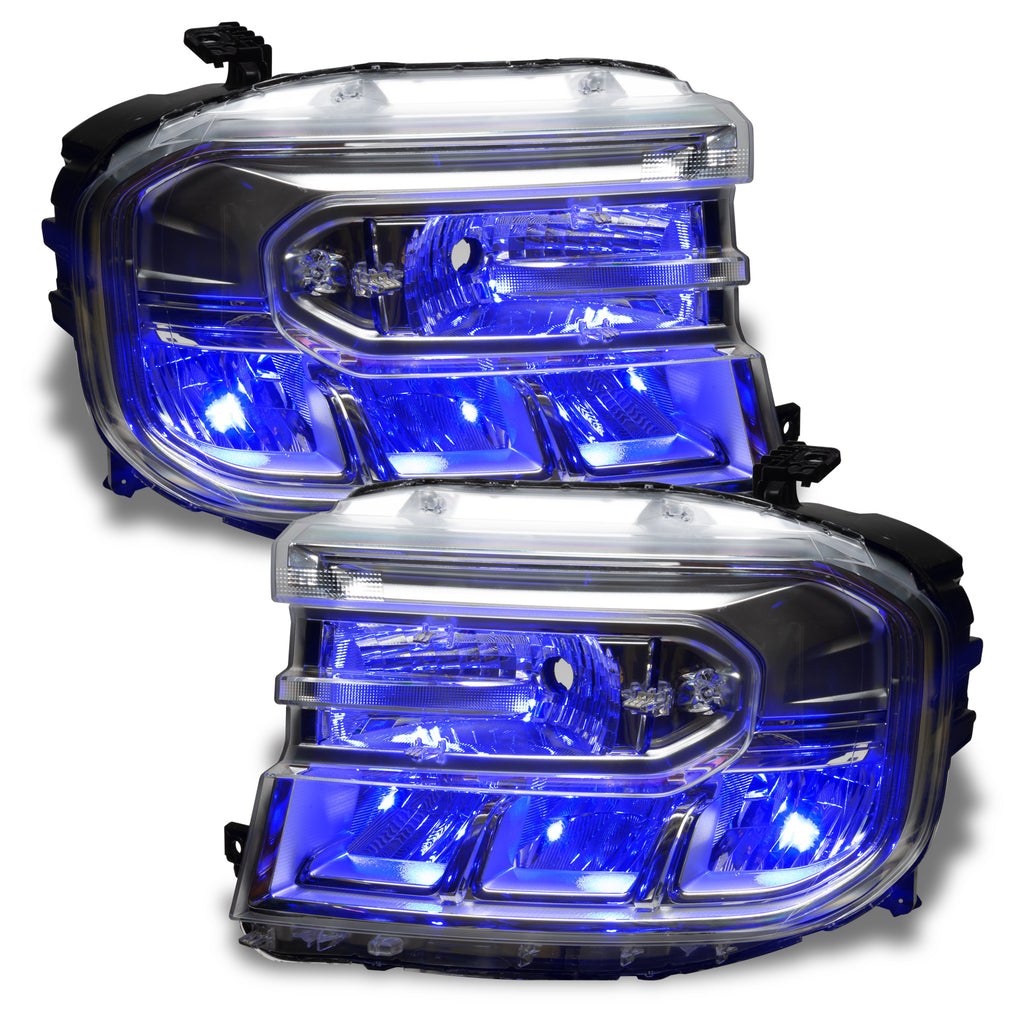 Oracle Lighting Daytime Running Light Upgrade Kit, Colorshift, Use to Upgrade Daytime Running Lights, Colorshift – 2.0 Controller – 1469-333