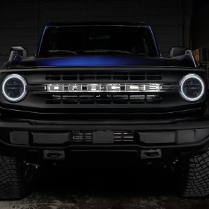 Oracle Lighting Daytime Running Light Upgrade Kit, Use to Upgrade Daytime Running Lights, Professional Installation Recommended, White – 1470-001