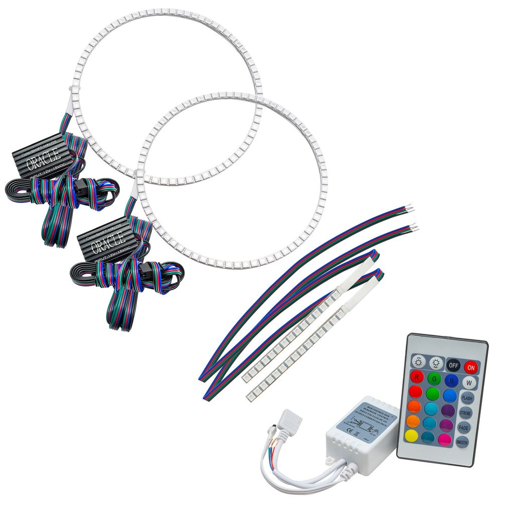 Oracle Lighting Daytime Running Light Upgrade Kit, Colorshift, Use to Upgrade Daytime Running Lights, Professional Installation Recommended – 1471-504