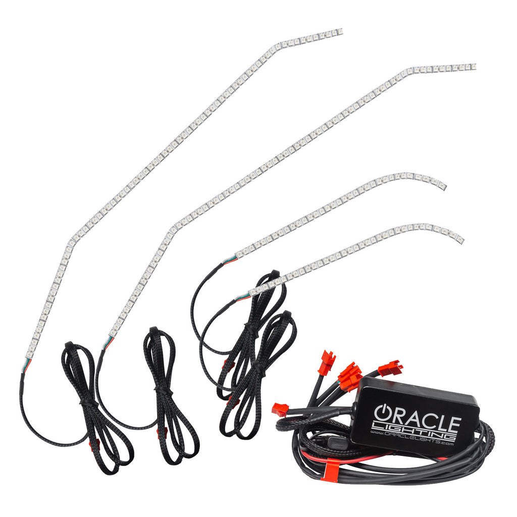 Oracle Lighting Daytime Running Light Upgrade Kit, Colorshift®, Use to Upgrade Headlight Daytime Running Lights – 1473-332