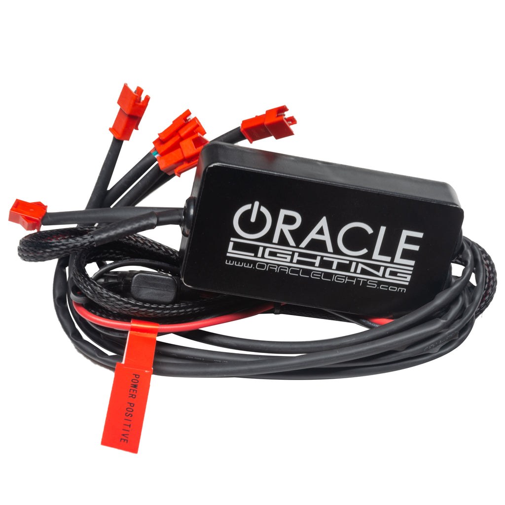 Oracle Lighting Daytime Running Light Upgrade Kit, Colorshift®, Use to Upgrade Headlight Daytime Running Lights – 1473-332