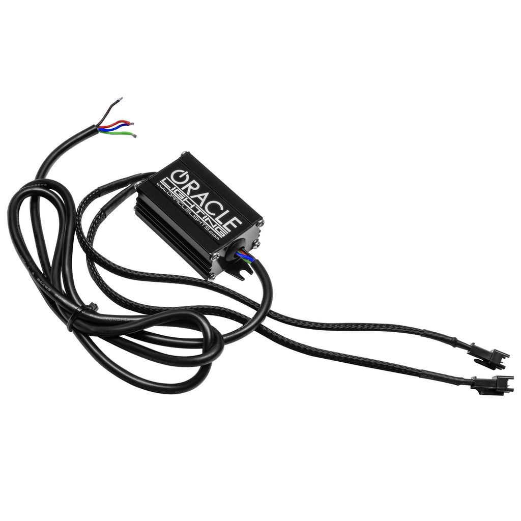 Oracle Lighting Daytime Running Light Upgrade Kit, Colorshift®, Use to Upgrade Rgb Demon Eye Headlight – 1474-334