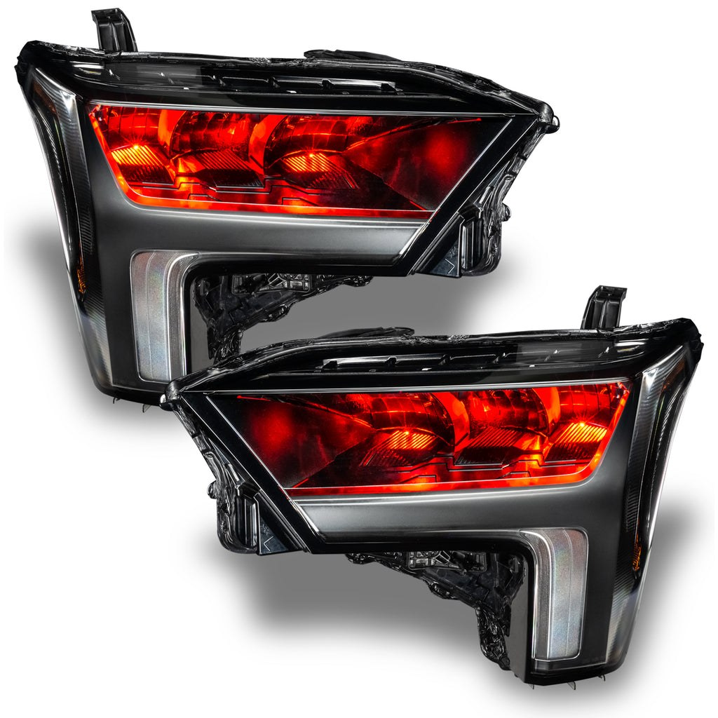 Oracle Lighting Daytime Running Light Upgrade Kit, Colorshift®, Use to Upgrade Rgb Demon Eye Headlight – 1474-334