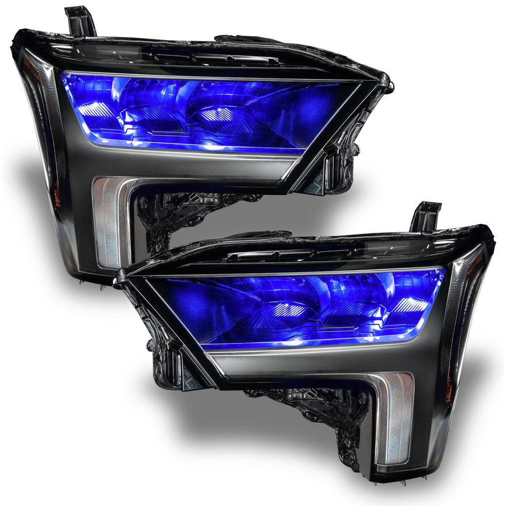 Oracle Lighting Daytime Running Light Upgrade Kit, Colorshift®, Use to Upgrade Rgb Demon Eye Headlight – 1474-334