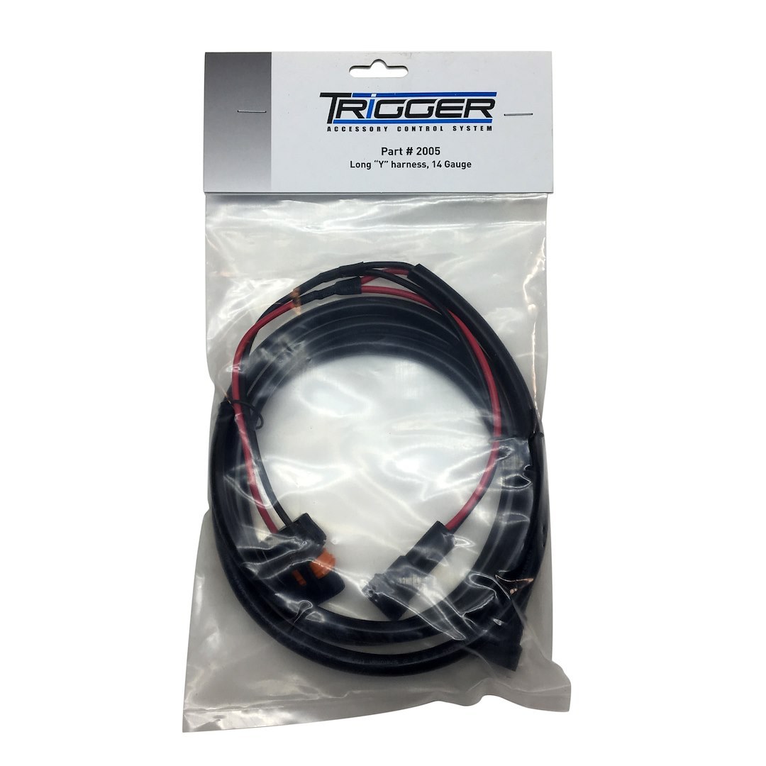 Oracle Lighting Multi Purpose Light Controller Wiring Harness, Trigger, For Use with Trigger Wireless Accessory Controller – 2005