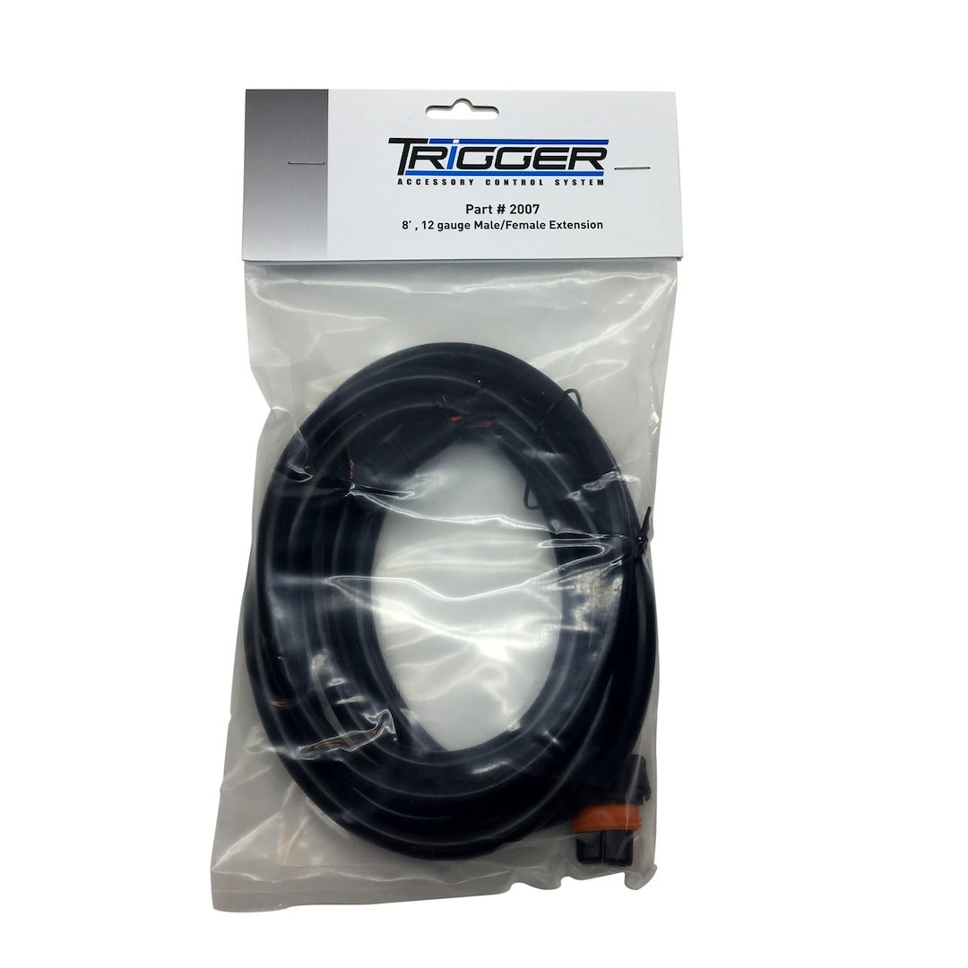 Oracle Lighting Multi Purpose Light Controller Wiring Harness, Trigger, For Use with Trigger Wireless Accessory Controller – 2007