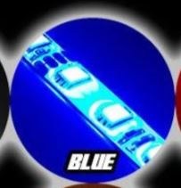 Oracle Lighting Rope Light, LED Strip, 15 Inch Length, Blue, Waterproof, 50,000 Hour Lifespan – 3805-002