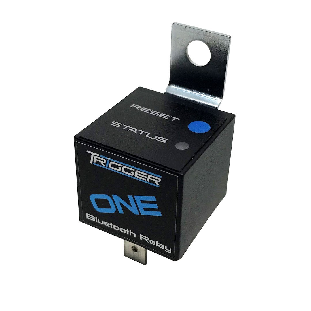 Oracle Lighting Bluetooth Interface Module, Trigger, For Accessory Control Functions Like on/ Off/ Dim/ Strobe, Can Supply Up to 30 Amp Signal – 4001