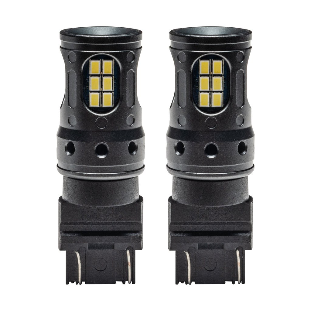 Oracle Lighting Tail Light Bulb – LED, Reverse Light LED Bulbs, Clear, Set of 2 – 4911-001
