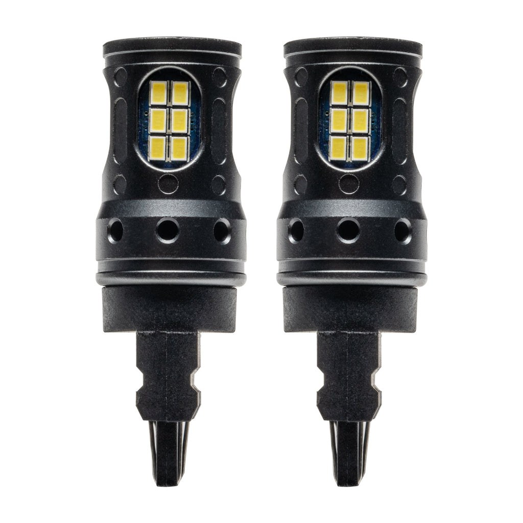 Oracle Lighting Tail Light Bulb – LED, Reverse Light LED Bulbs, Clear, Set of 2 – 4911-001