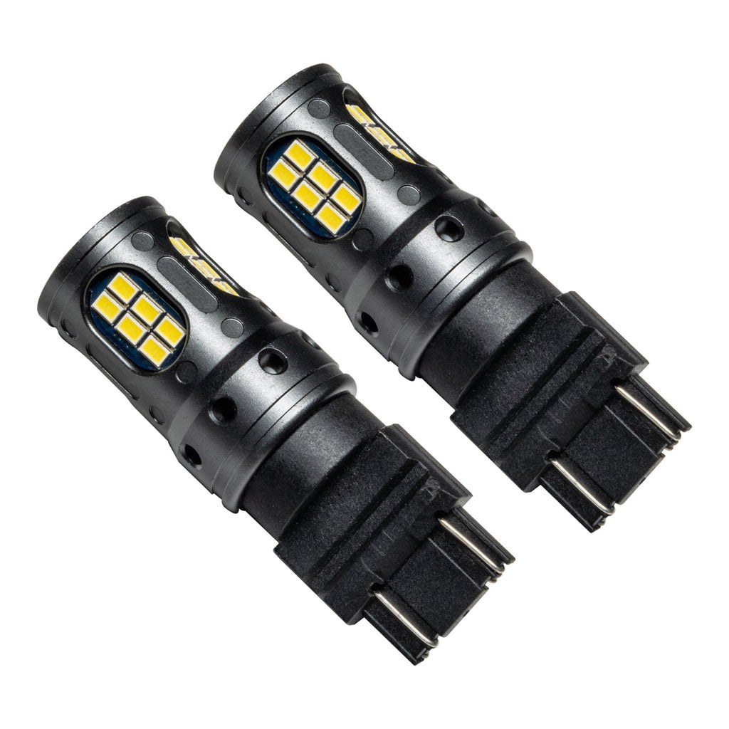 Oracle Lighting Tail Light Bulb – LED, Reverse Light LED Bulbs, Clear, Set of 2 – 4911-001