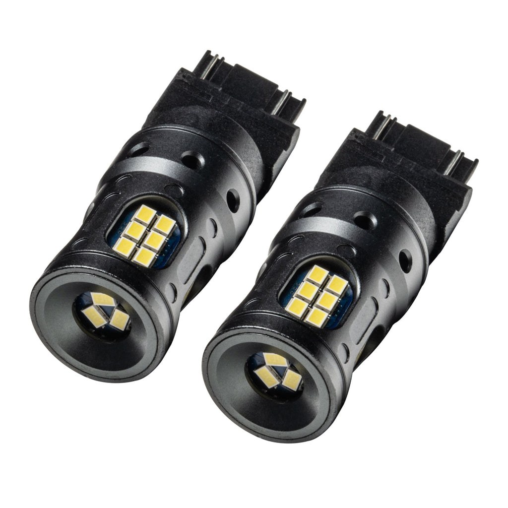 Oracle Lighting Tail Light Bulb – LED, Reverse Light LED Bulbs, Clear, Set of 2 – 4911-001
