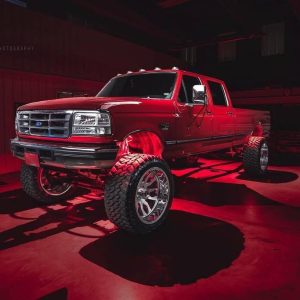 Oracle Lighting Underbody Light Kit, Colorshift, LED, Multi-Color, Aluminum Housing, Input Voltage: 9 to 32 Volt – 5797-333