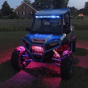 Oracle Lighting Underbody Light Kit, Colorshift, LED, Multi-Color, Aluminum Housing, Input Voltage: 9 to 32 Volt – 5797-333