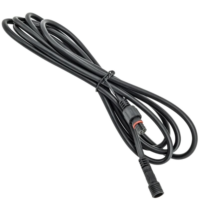 Oracle Lighting Underbody Light Kit Cable, Colorshift, 4 Pin Extension, For Underbody Rock Light Kit/ LED Wheel Rings, 6 Foot Length – 5814-504