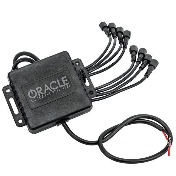 Oracle Lighting Underbody Light Kit, Colorshift, LED, Multi-Color, Aluminum Housing, Input Voltage: 9 to 32 Volt – 5819-333