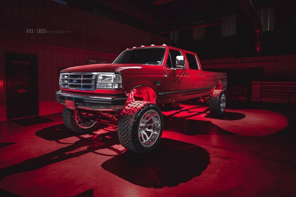 Oracle Lighting Underbody Light Kit, Colorshift, LED, Multi-Color, Aluminum Housing, Input Voltage: 9 to 32 Volt – 5819-333