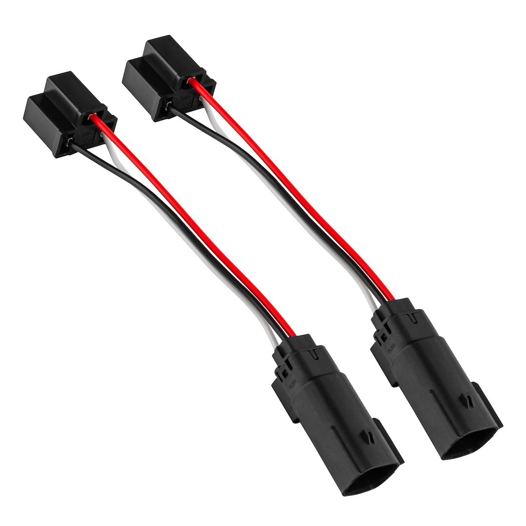 Oracle Lighting Headlight Wiring Harness, LED, 4 Head Light Design, Set of 2 – 5844-504