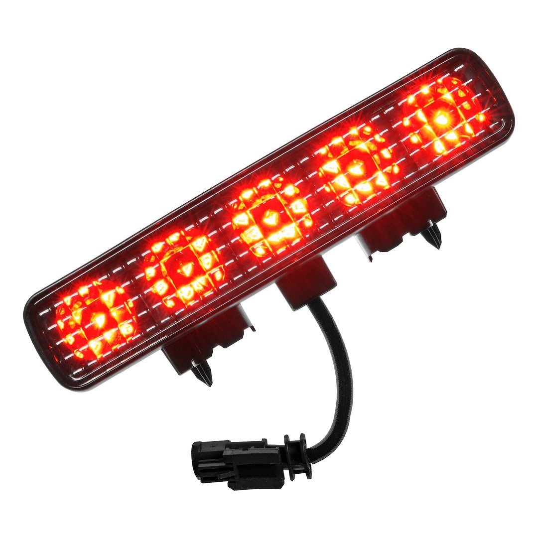 Oracle Lighting Center High Mount Stop Light, LED, Dark Tinted Lens, Red Bulb, Without Cargo Light – 5854-504