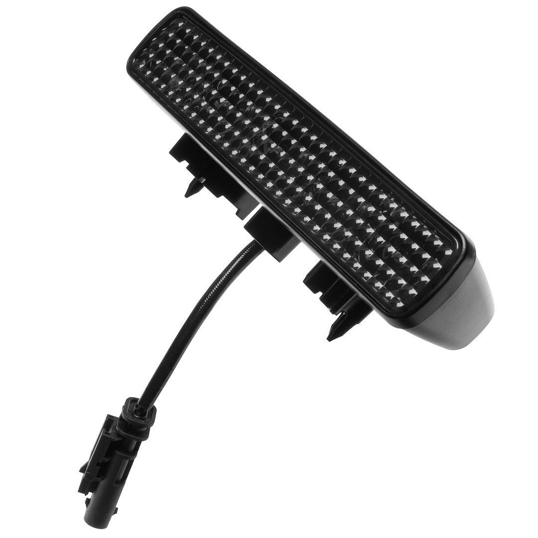 Oracle Lighting Center High Mount Stop Light, LED, Dark Tinted Lens, Red Bulb, Without Cargo Light – 5854-504