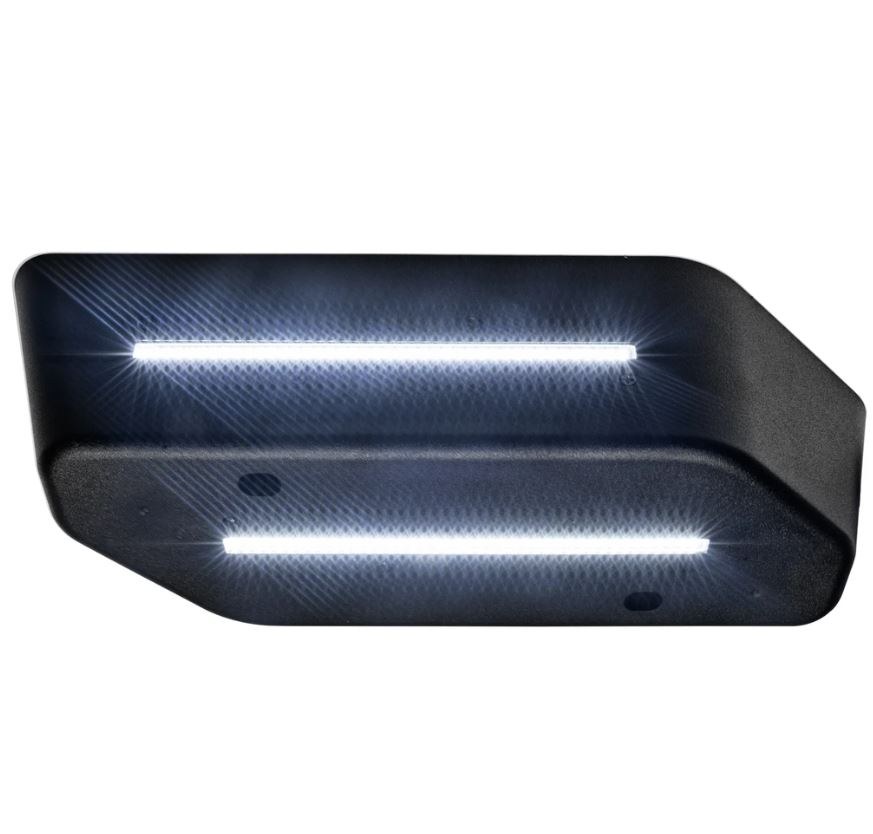 Oracle Lighting Cargo Area Light – LED, Hard Wired, White – 5858-023