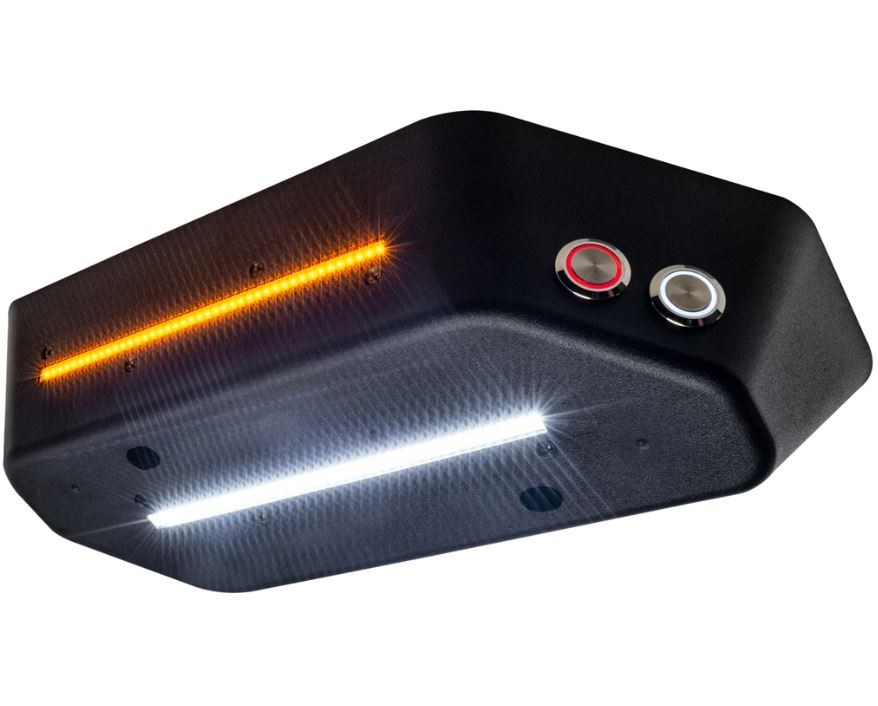 Oracle Lighting Cargo Area Light – LED, Hard Wired, White – 5858-023