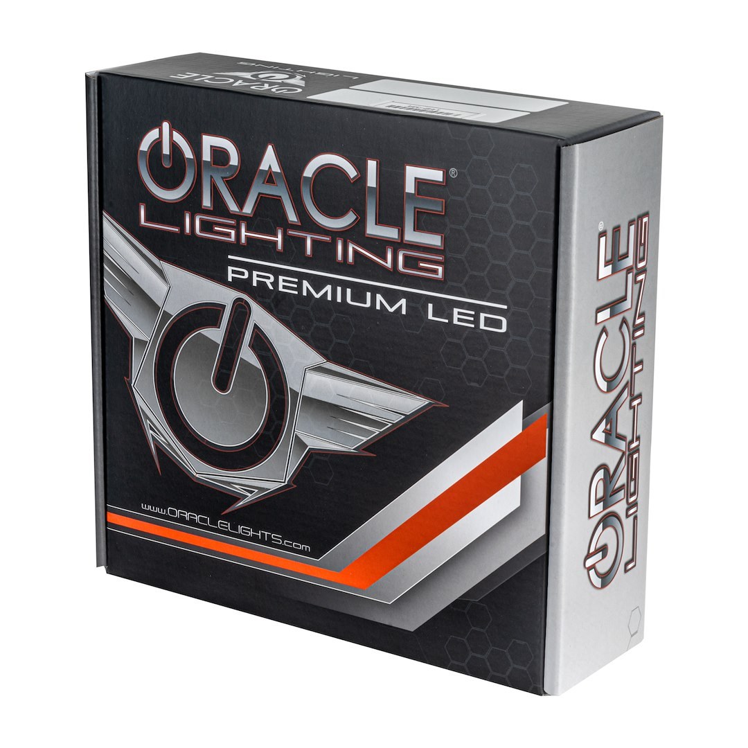 Oracle Lighting Backup Light Wiring Harness, For Oracle Lighting Rear Bumper LED Reverse Light, Plug and Play Design – 5880-504