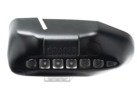 Oracle Lighting Cargo Area Light – LED, Hard Wired, 5000K White LED, Plug and Play, With Illuminated Flush Switch – 5887-001