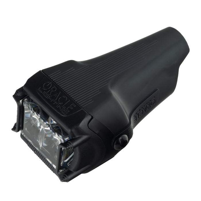 Oracle Lighting Flashlight, Vega™ Series 2, Handheld, LED, Clear Polycarbonate Lens, Spot Beam, 2000 Lumen – 5921-2-FL