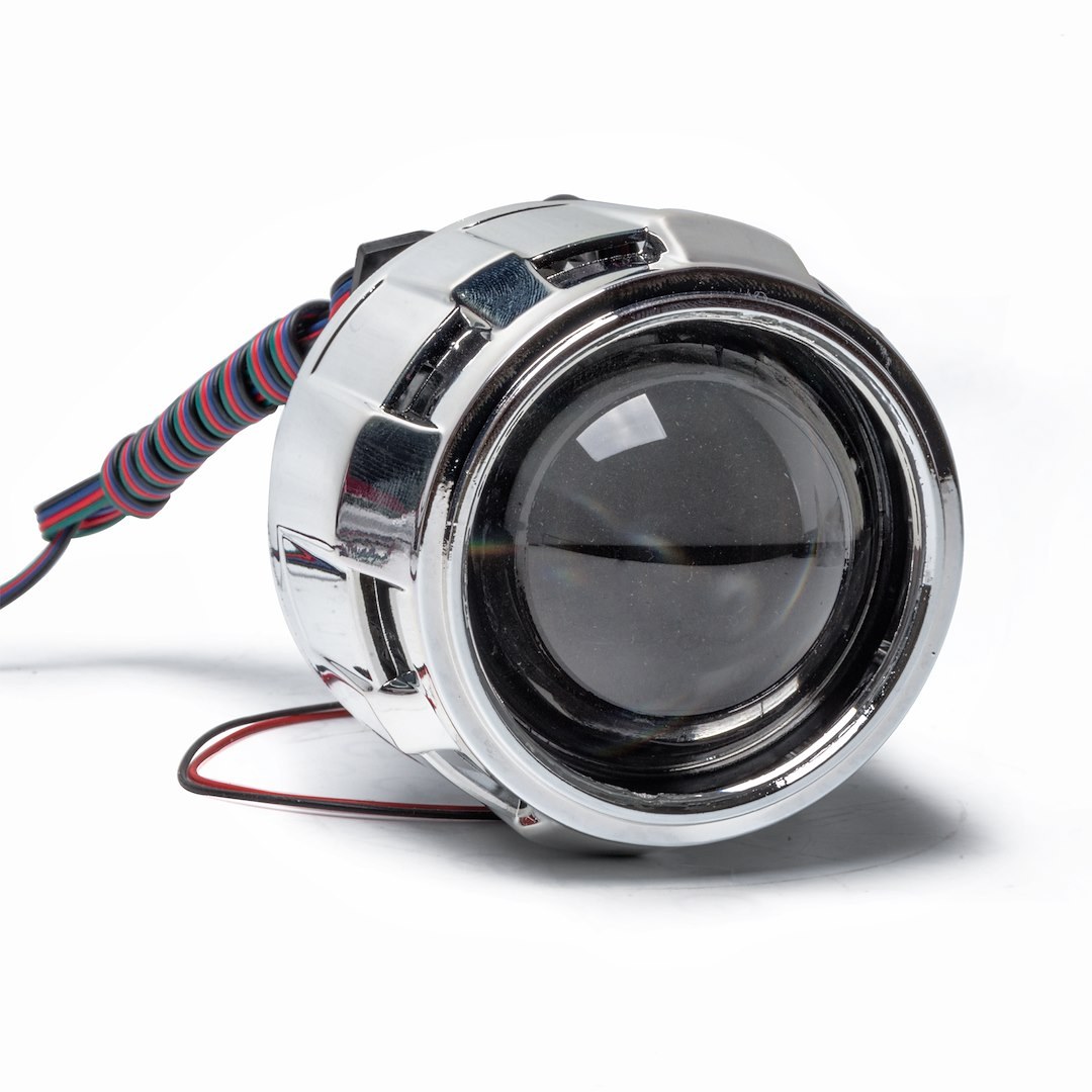 Oracle Lighting Daytime Running Light Upgrade Kit, Colorshift, Use to Upgrade Rgb Demon Eye Headlight, Plug and Play – 8529-333
