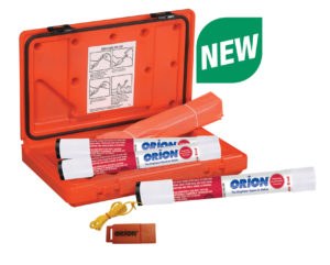 Orion Distress Signal Kit, Locator ® PLUS-3 – 234