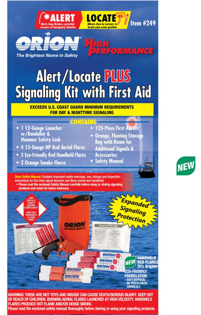 Orion Distress Signal Kit – 249