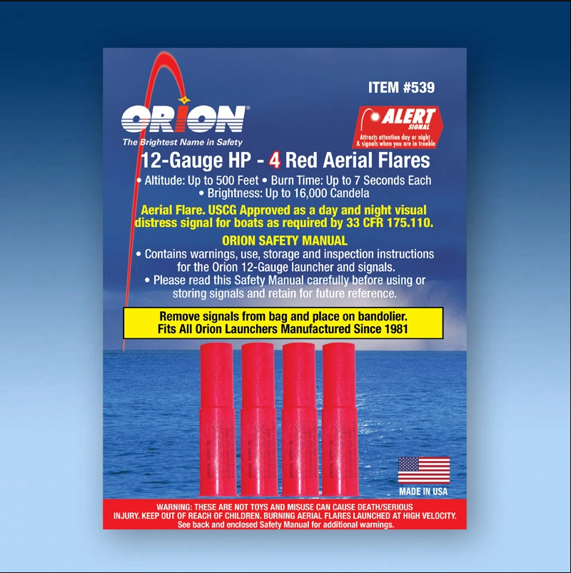 Orion Distress Signal Kit – 539