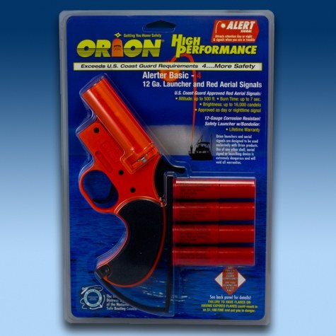 Orion Distress Signal Kit, Alerter Basic-4 – 584
