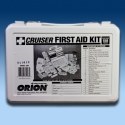 Orion First Aid Kit, Cruisser, 7 Inch Length X 10 Inch Width X 3 Inch Height, Plastic Case, 158 Piece Kit – 965