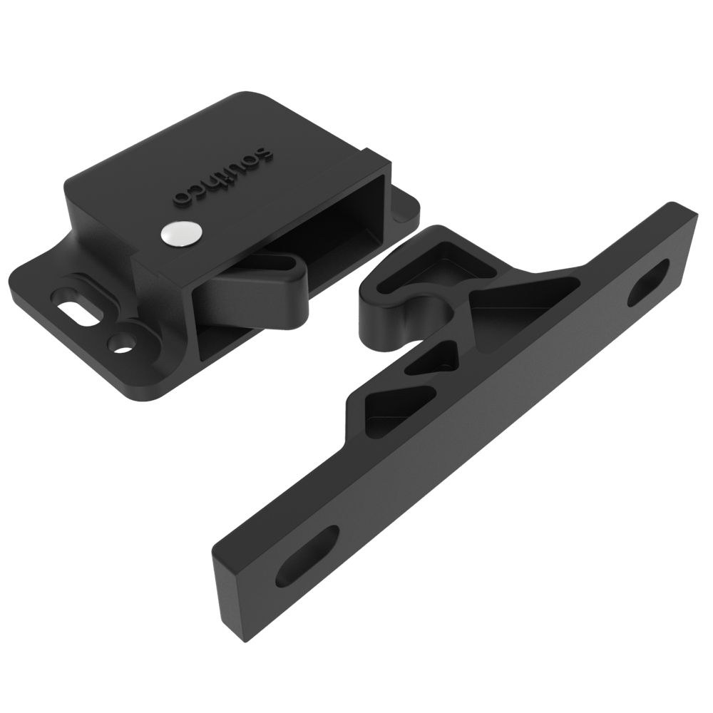 Ocean Access Door Catch, Use to Get AN Extra Degree of Closure Force on Doors, 1.1 Inch Length X 0.54 Inch Width X 1.06 Inch Height – C3-803