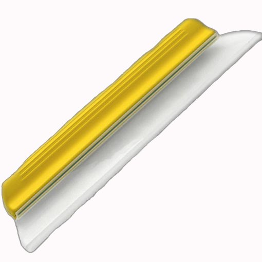 Ocean Access Squeegee, Quik Dry™, 14 Inch Length, Silicone Blade, Without Handle – SW21414