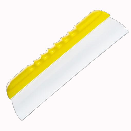 Ocean Access Squeegee, Quik Dry™, 12 Inch Length, Silicone Blade, Without Handle – SW21514